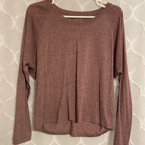 Lululemon long sleeve